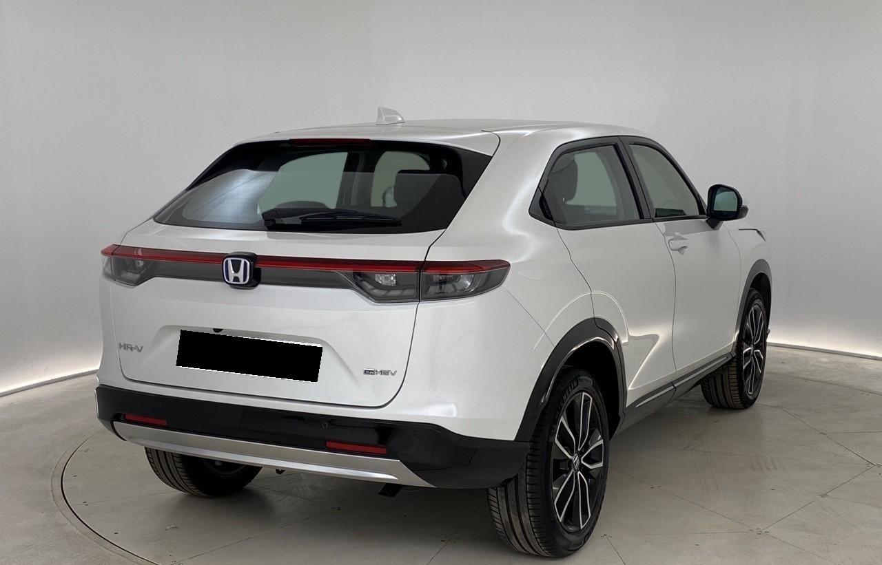 HONDA HR V (01/03/2022) - 